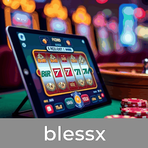 Aproveite os bônus extraordinários e ofertas exclusivas do blessx