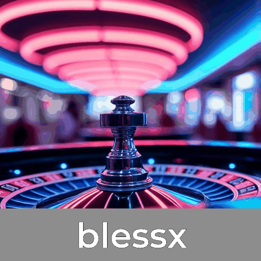 Viva a emoção dos jogos de cassino no blessx: grandes prêmios esperam por você!