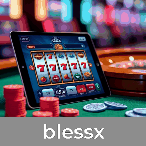 Blessx: Cassino premiado e seguro