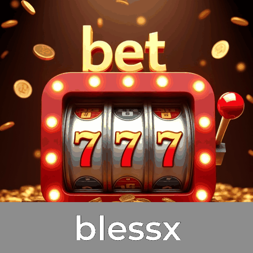 blessx: Slots com Mega Jackpot, Mesa de Jogos com Estratégia, Real Dealer para Experiência Imersiva