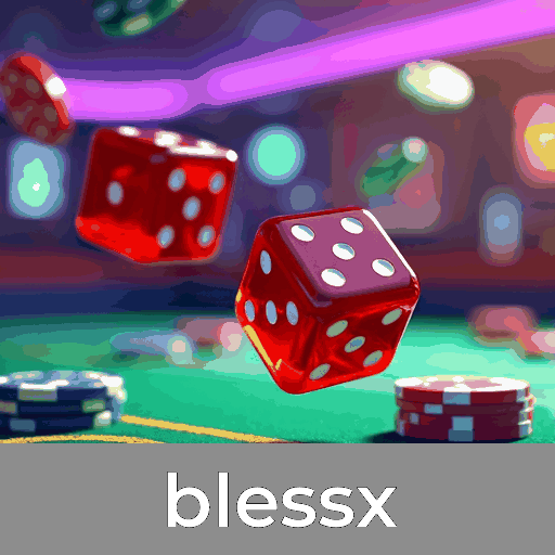 Experimente o poder do blessx: segurança e profissionalismo em jogos online