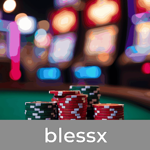 Experimente o poder do blessx: segurança e profissionalismo em jogos online