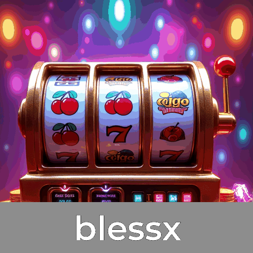 blessx: Slots com Mega Jackpot, Mesa de Jogos com Estratégia, Real Dealer para Experiência Imersiva