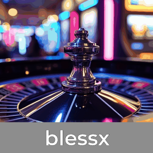 Experimente o poder do blessx: segurança e profissionalismo em jogos online