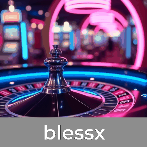 Blessx: Cassino premiado e seguro