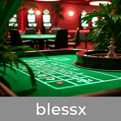 Blessx: Cassino premiado e seguro